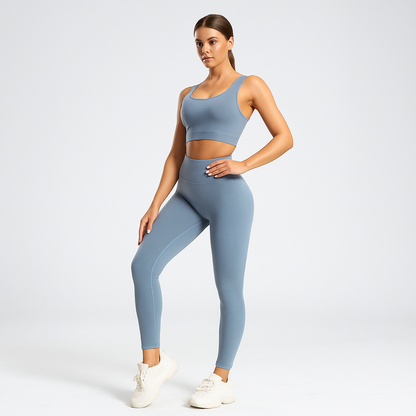 “Feel Held-In & Confident Again – 2 Post-Baby Sculpt Leggings for $39.99 + FREE Shipping (Today Only!)”