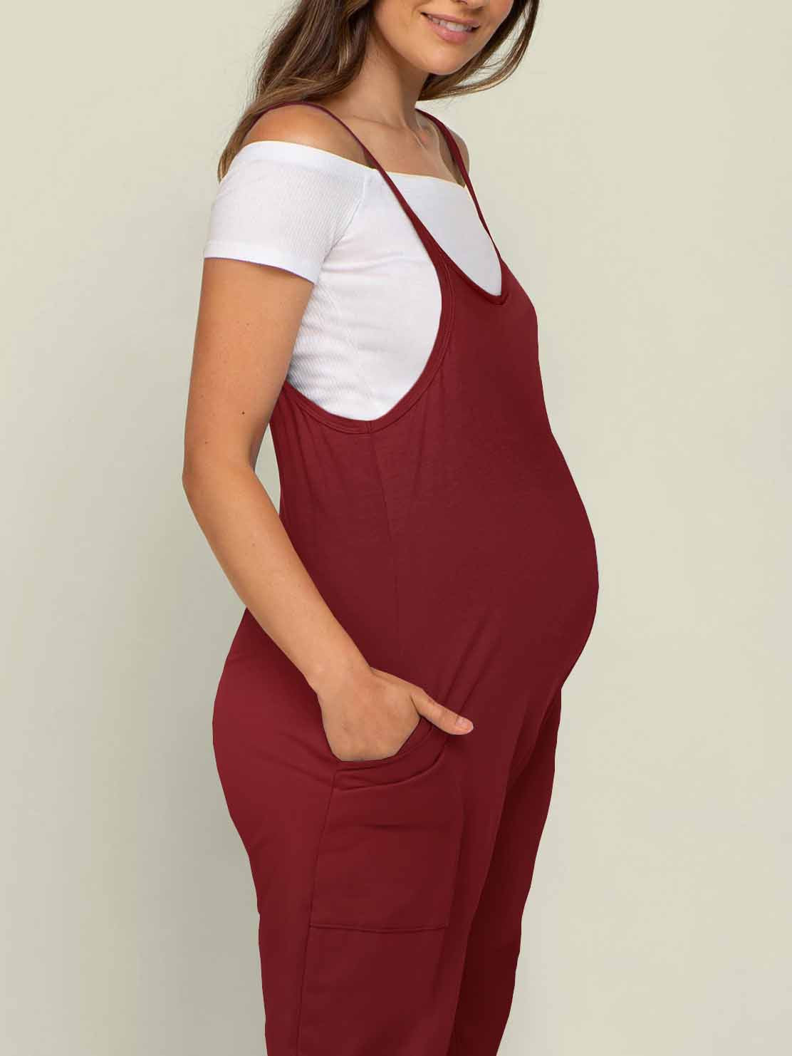 Mama Bumpsuit - Your Pregnancy’s New BFF