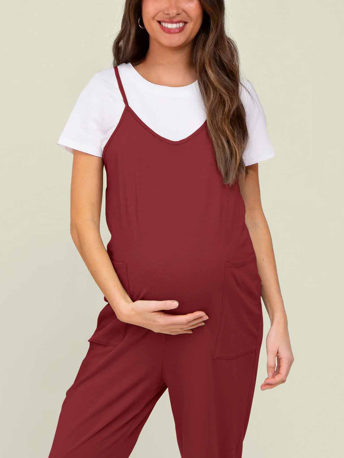 Mama Bumpsuit - Your Pregnancy’s New BFF