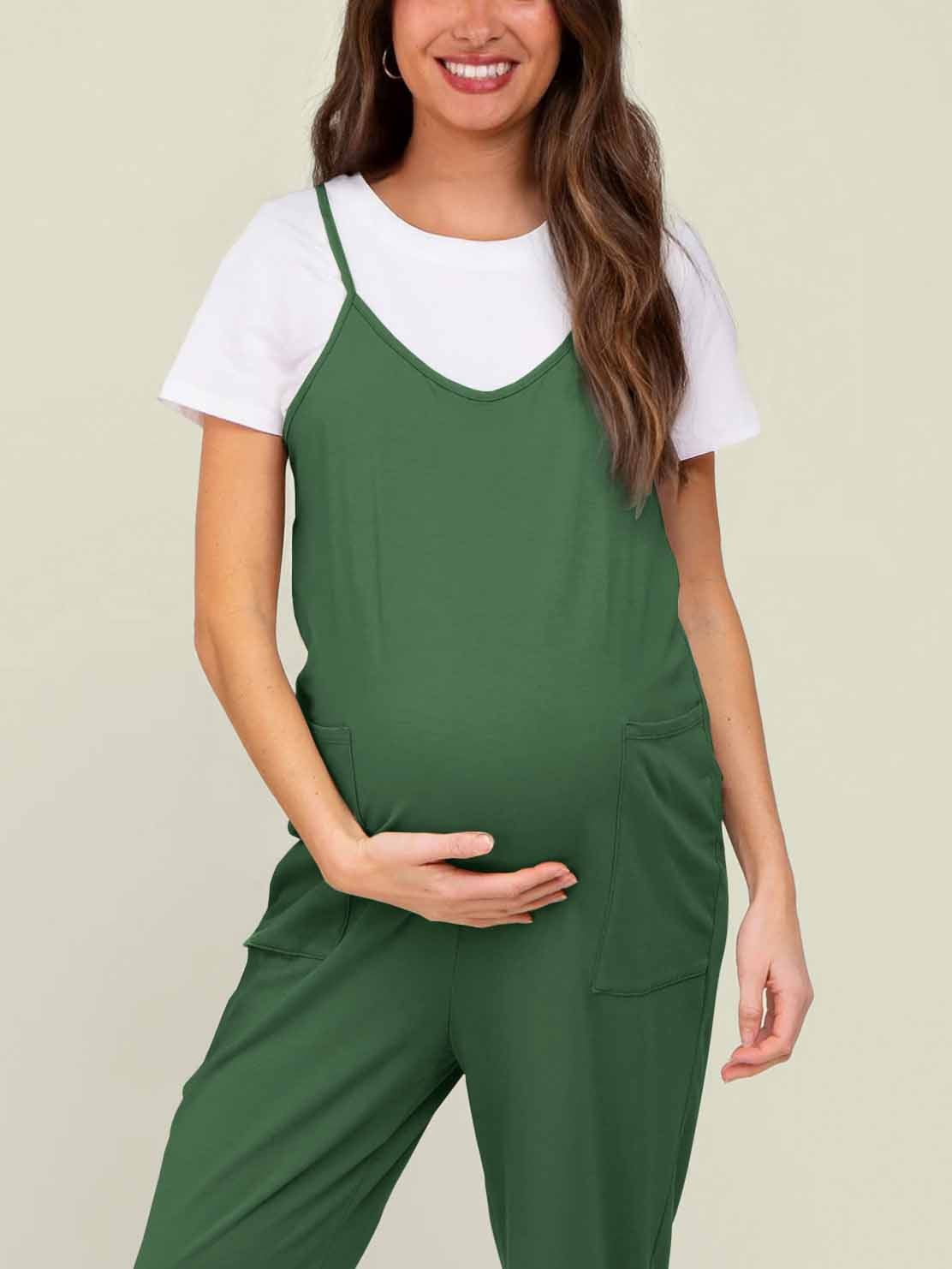 Mama Bumpsuit - Your Pregnancy’s New BFF