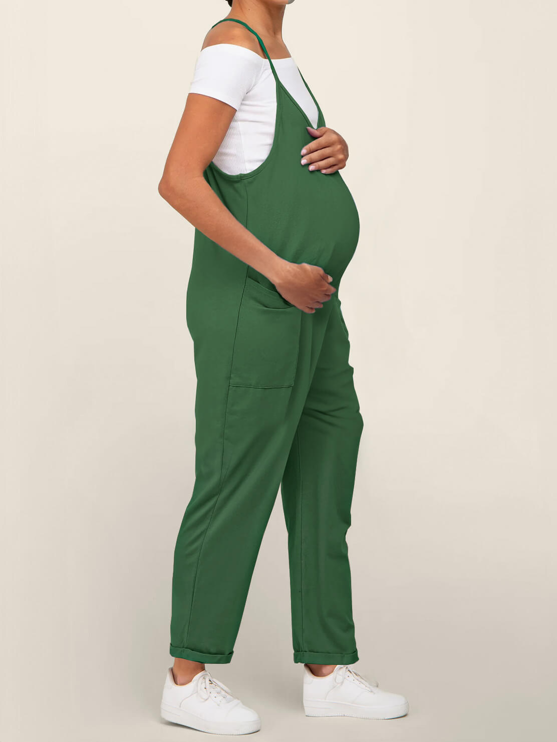 Mama Bumpsuit - Your Pregnancy’s New BFF