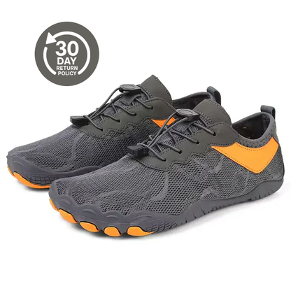 Ventura Flex - Ergonomic & Supportive Barefoot Shoes (Unisex)