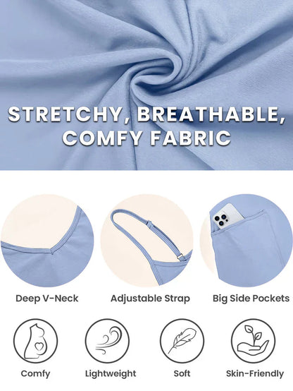 Mama Bumpsuit - Your Pregnancy’s New BFF