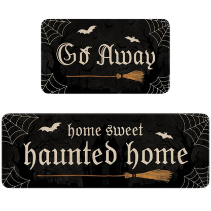 Halloween Kitchen Mats