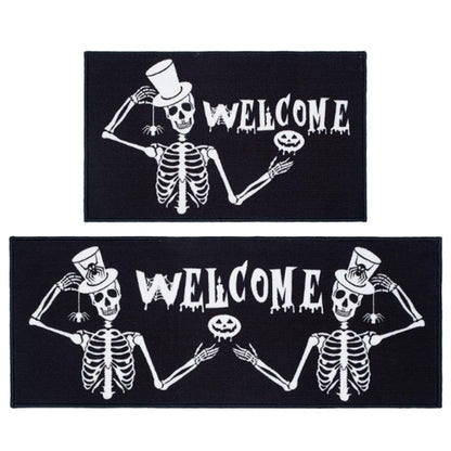 Halloween Kitchen Mats
