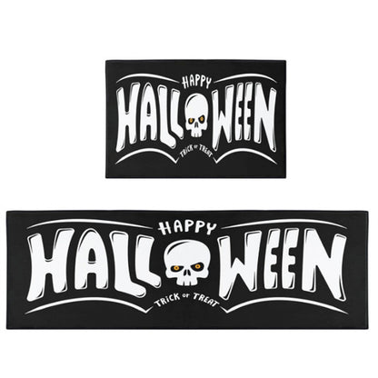 Halloween Kitchen Mats