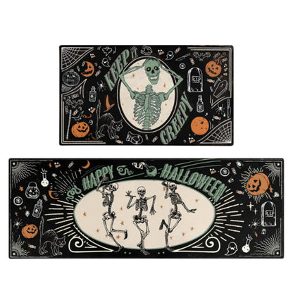 Halloween Kitchen Mats