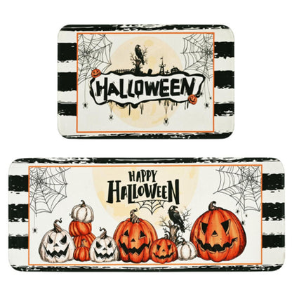Halloween Kitchen Mats