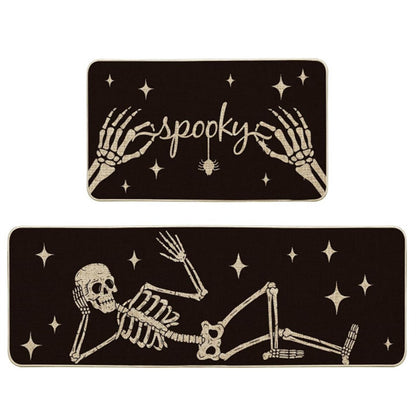 Halloween Kitchen Mats