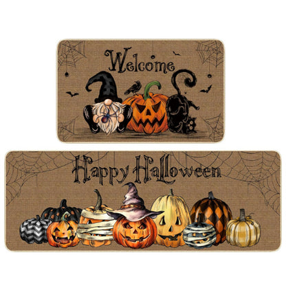 Halloween Kitchen Mats