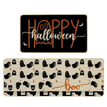 Halloween Kitchen Mats