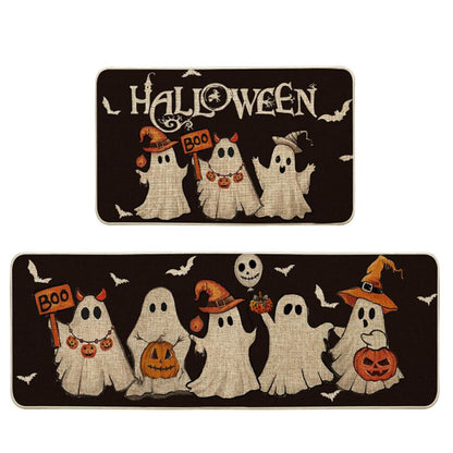 Halloween Kitchen Mats