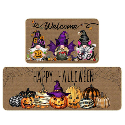 Halloween Kitchen Mats