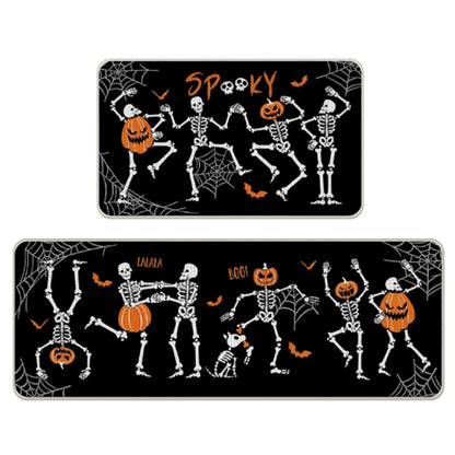 Halloween Kitchen Mats