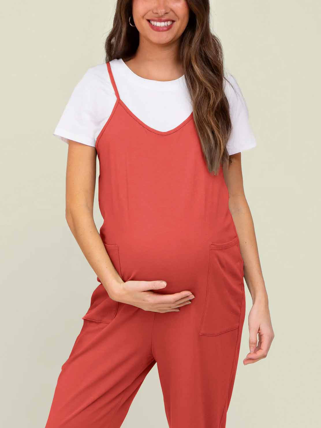 Mama Bumpsuit - Your Pregnancy’s New BFF