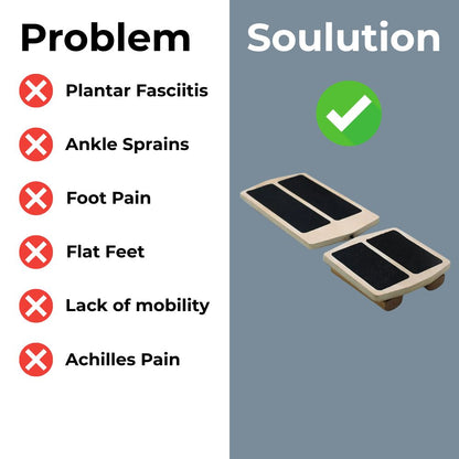 Heal Foot Pain, Strengthen Your Foundation — In Just 3 Minutes a Day