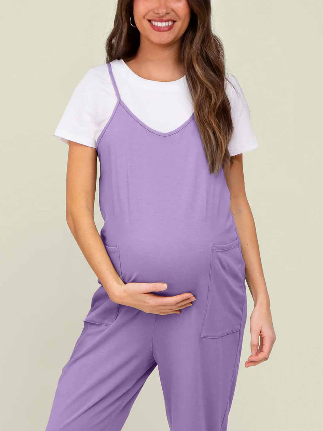 Mama Bumpsuit - Your Pregnancy’s New BFF