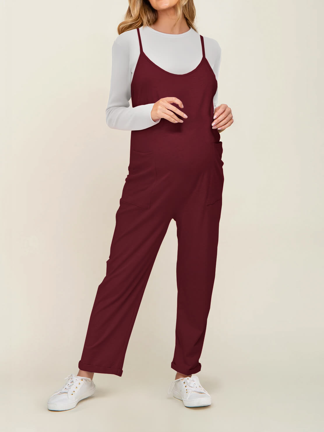Mama Bumpsuit - Your Pregnancy’s New BFF