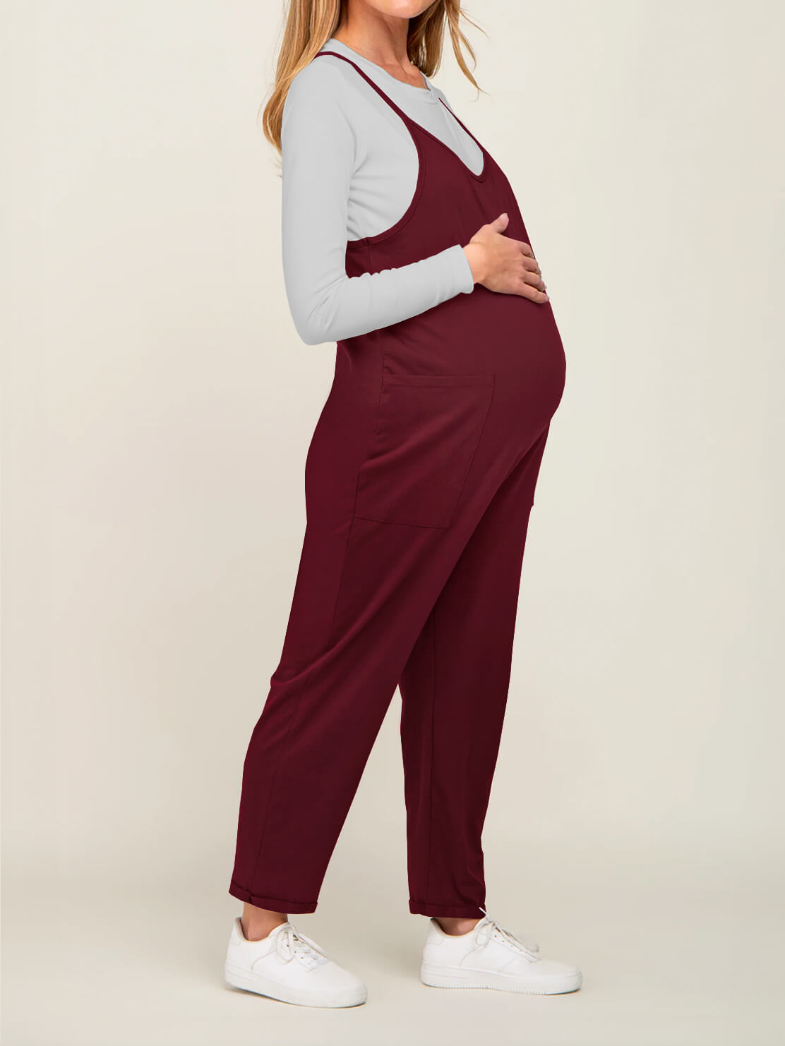 Mama Bumpsuit - Your Pregnancy’s New BFF