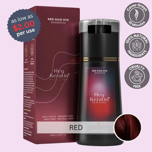 3-in-1 Instant Dye Shampoo