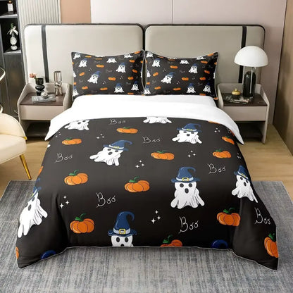 Happy Halloween Bedding