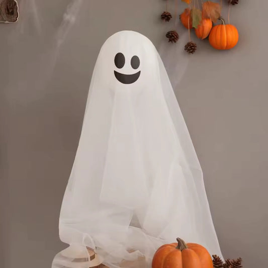 Halloween Desktop Ghost