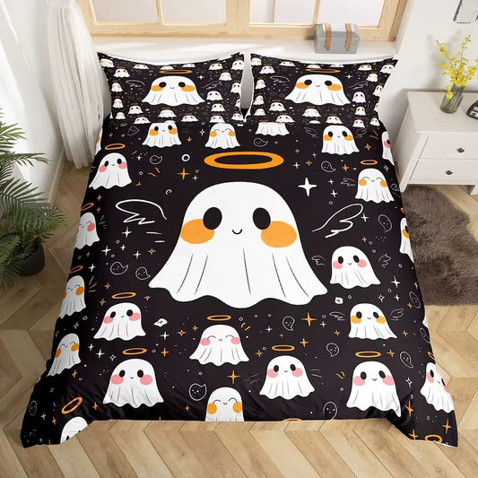Halloween Ghost Bedding