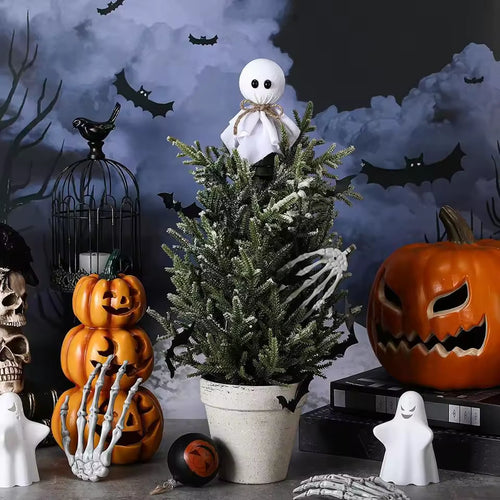 Simulation Halloween