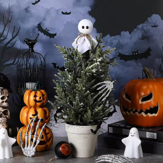 Simulation Halloween