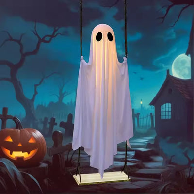 Halloween Garden Outdoor Ghost