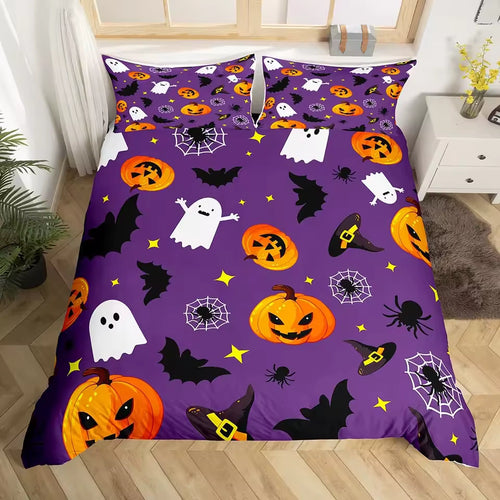 Cute Ghost Bedding