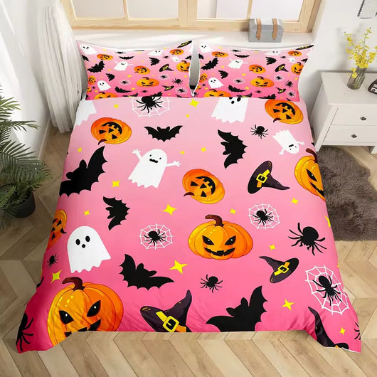 Cute Ghost Bedding
