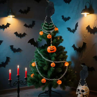 Simulation Halloween