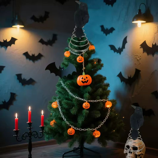 Simulation Halloween