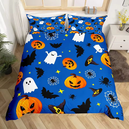 Cute Ghost Bedding
