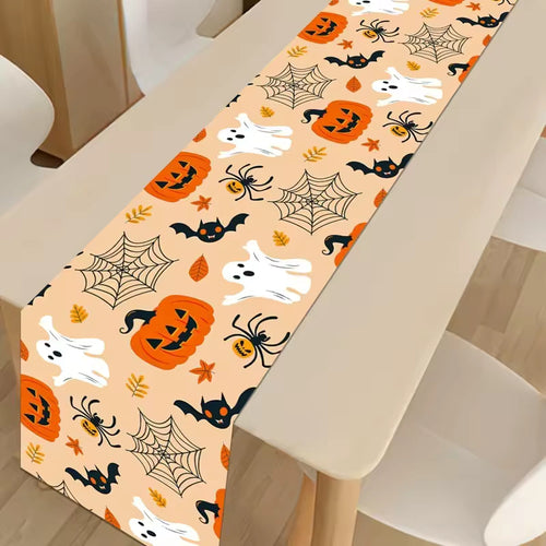 Halloween Table Runner