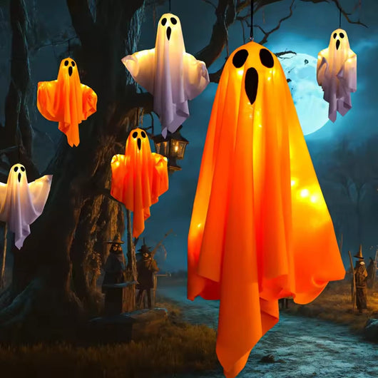 Halloween Ghost Decoration