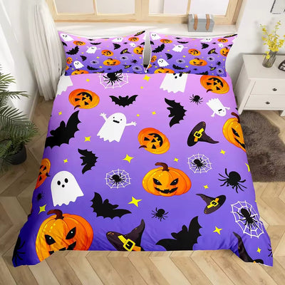 Cute Ghost Bedding