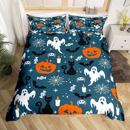 Halloween Ghost Bedding