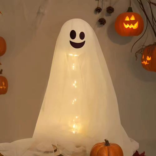 Halloween Desktop Ghost