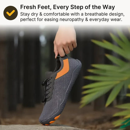 Ventura Flex - Ergonomic & Supportive Barefoot Shoes (Unisex)