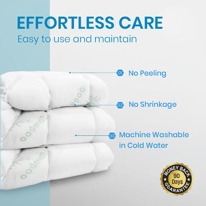 Bamboo OrthoTop™: despierta sin dolor