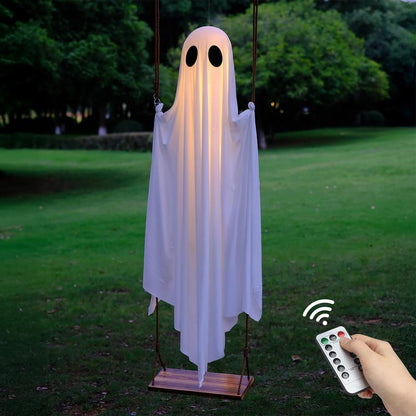 Hängande spökgunga