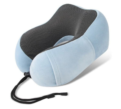 AirRest® Memory Foam Travel Pillow