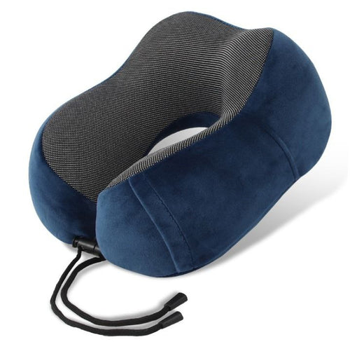 AirRest® Memory Foam Travel Pillow