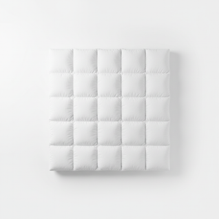 Bamboo OrthoTop™ – Wake Up Without Pain