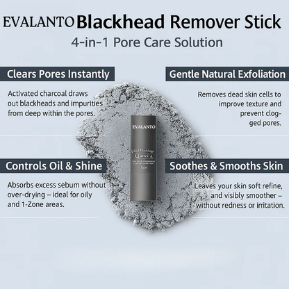 Luvare™ Mud Pore Detox Stick
